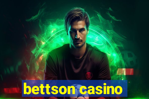 bettson casino