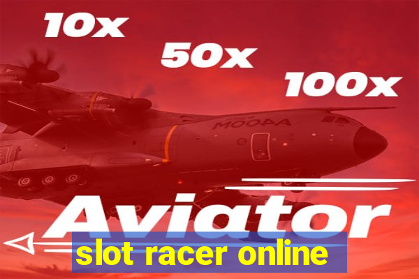 slot racer online