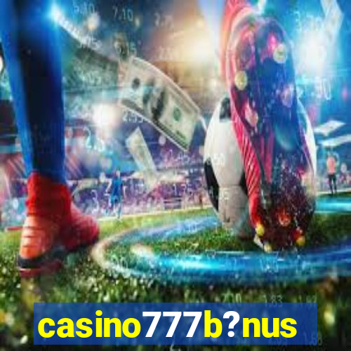 casino777b?nus