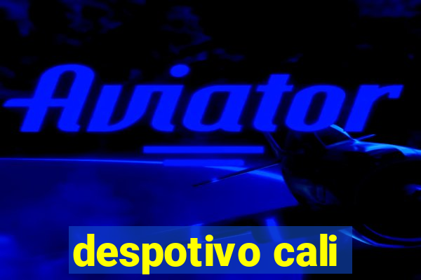 despotivo cali