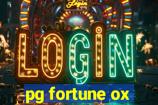 pg fortune ox