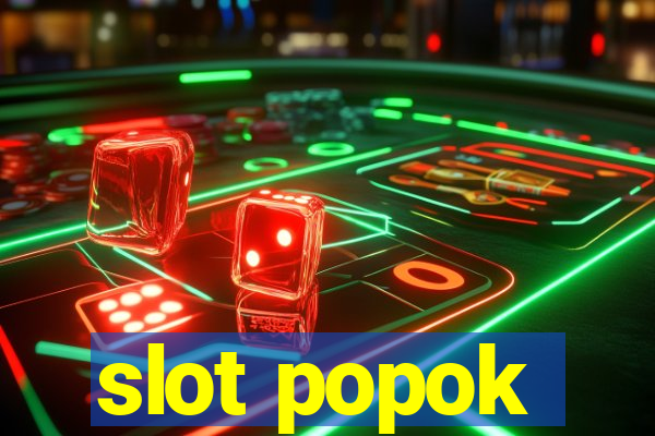 slot popok