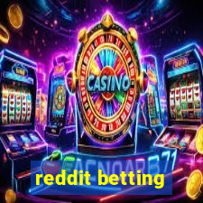 reddit betting