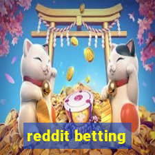 reddit betting