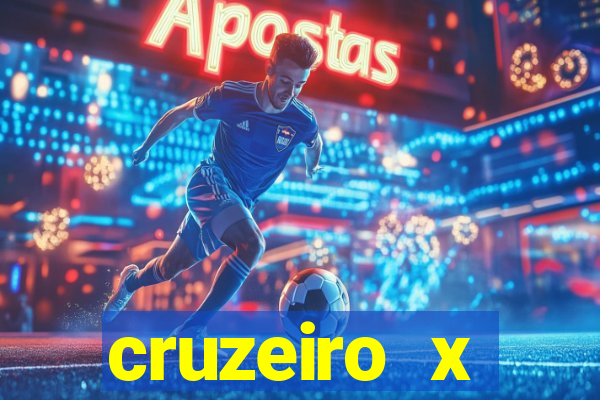 cruzeiro x fluminense palpite