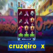 cruzeiro x fluminense palpite