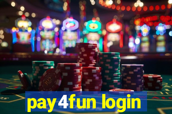 pay4fun login