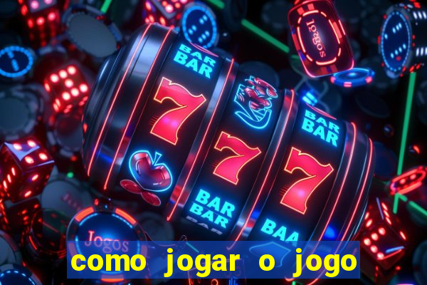 como jogar o jogo do aviao