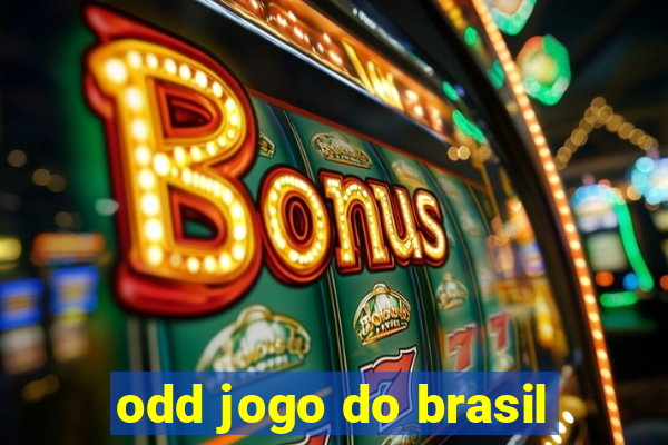 odd jogo do brasil