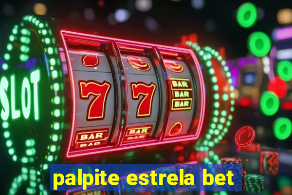 palpite estrela bet