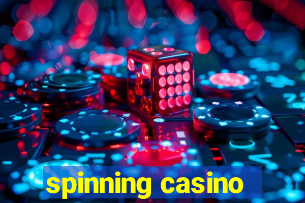 spinning casino