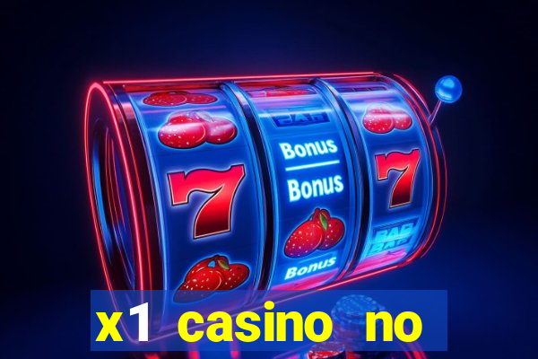 x1 casino no deposit bonus