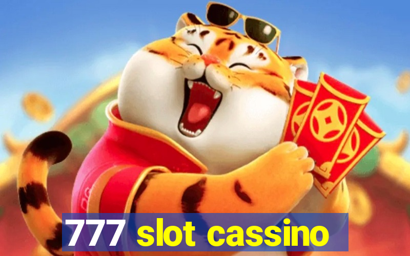 777 slot cassino