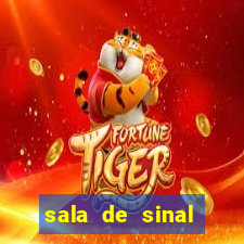 sala de sinal fortune tiger