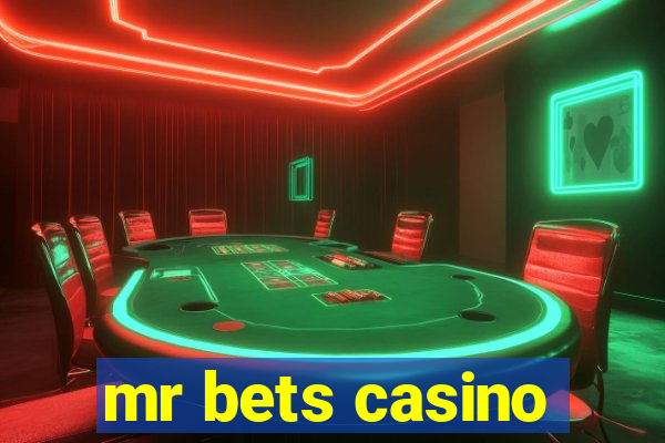 mr bets casino