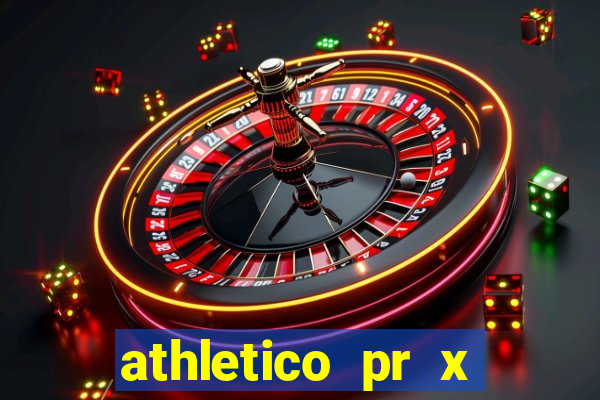 athletico pr x cuiaba palpite