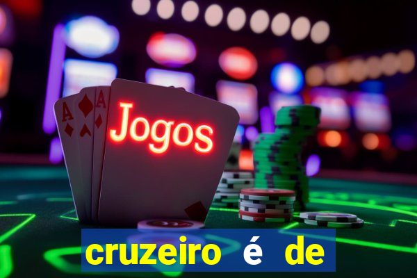 cruzeiro é de qual estado