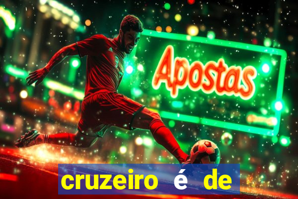 cruzeiro é de qual estado