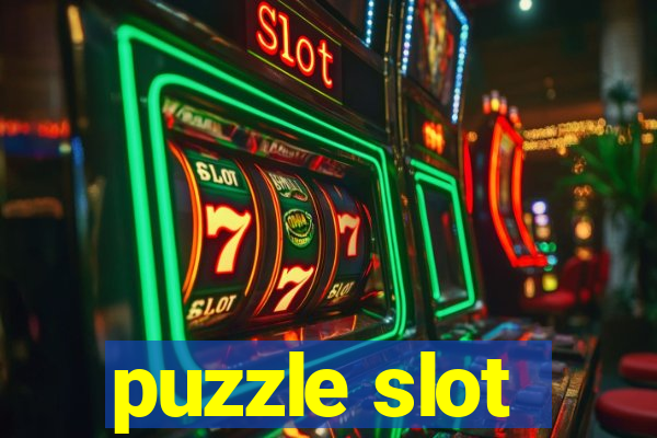 puzzle slot