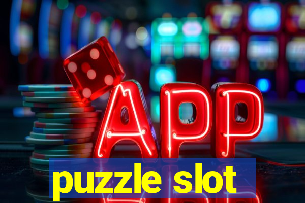 puzzle slot