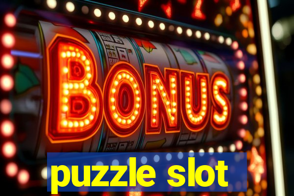 puzzle slot