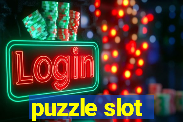 puzzle slot