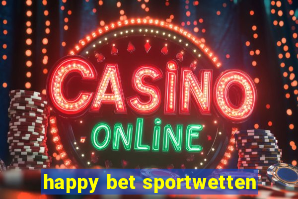 happy bet sportwetten