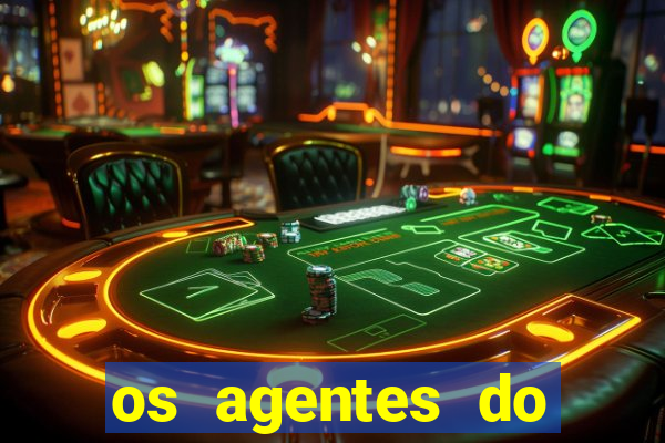 os agentes do destino online dublado assistir os agentes do destino dublado online