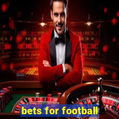 bets for football