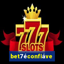 bet7éconfiável