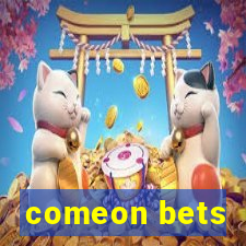 comeon bets