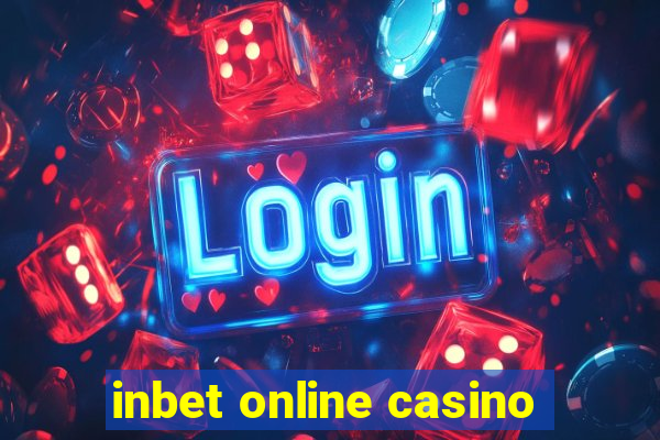 inbet online casino