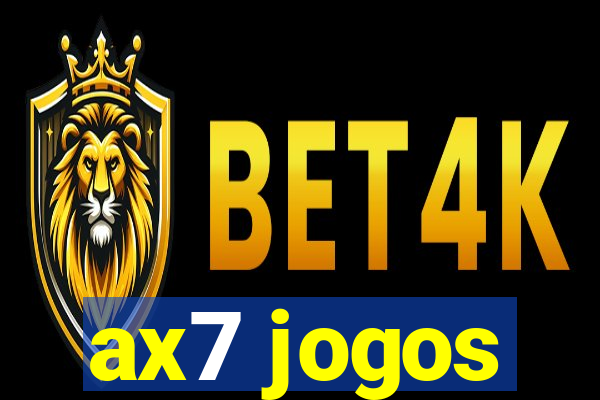 ax7 jogos