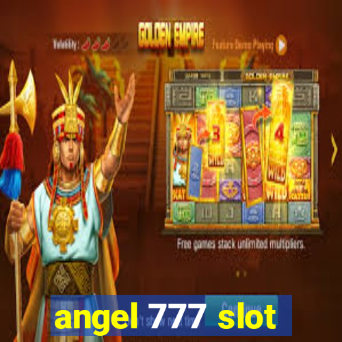 angel 777 slot