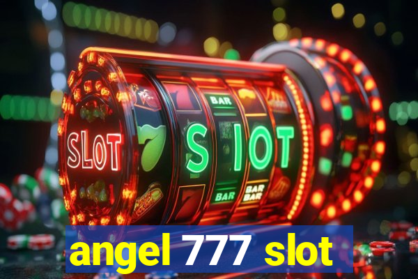 angel 777 slot