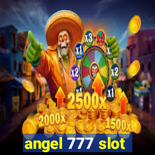 angel 777 slot