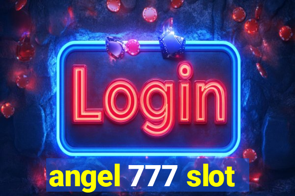 angel 777 slot