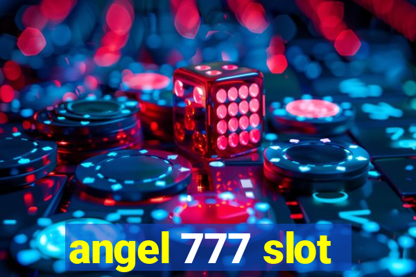 angel 777 slot