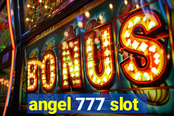 angel 777 slot