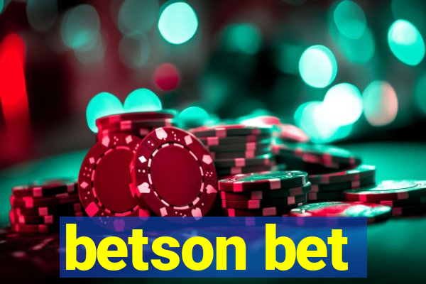 betson bet