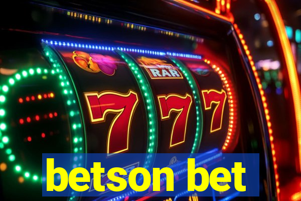 betson bet