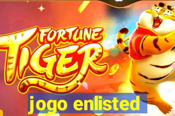 jogo enlisted