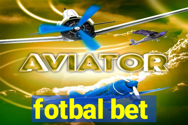 fotbal bet