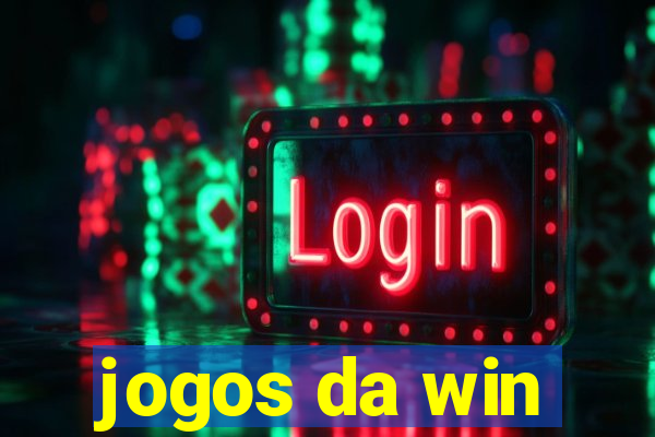 jogos da win