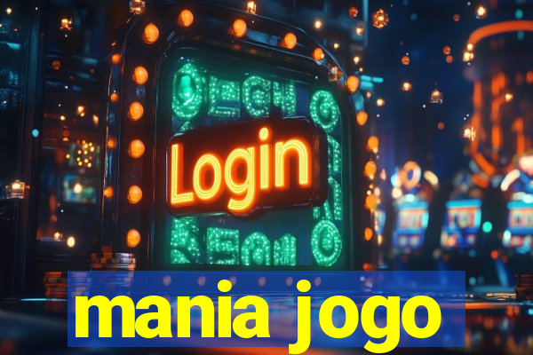 mania jogo