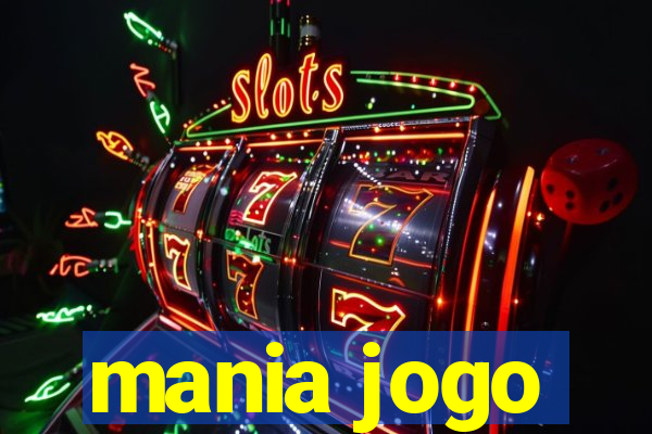 mania jogo