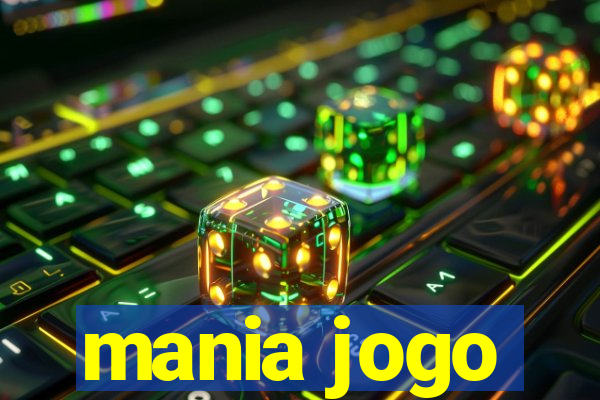 mania jogo