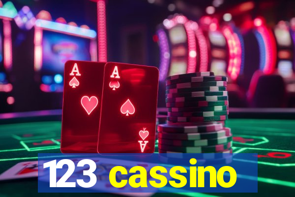 123 cassino