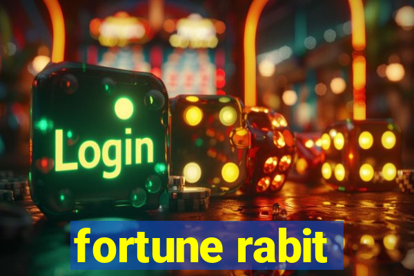 fortune rabit