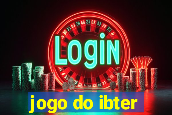 jogo do ibter